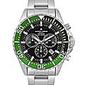 Jacques Lemans Men's Geneva Chrono Watch