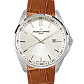 Jacques Lemans Men's Geneva Light Brown Watch