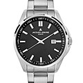 Jacques Lemans Men's Geneva Steel Watch
