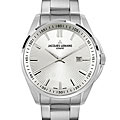 Jacques Lemans Men's Geneva Steel Watch