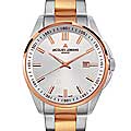Jacques Lemans Men's Geneva Two-tone Watch