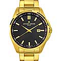 Jacques Lemans Men's Geneva Goldplated Steel Watch