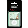 Apple iPod Nano 3rd Generation Crystal Green Case