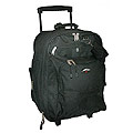 Verucci Flight Carry-on Rolling Backpack