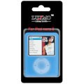 Apple iPod Nano 3rd Generation Blue Silicon Case