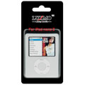 Apple iPod Nano 3rd Generation White Silicon Case