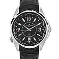 Jacques Lemans Men's Geneva GMT Watch
