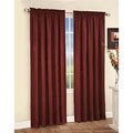 Trellis 63-inch Window Curtain Panel