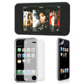 Apple iPod Touch Silicon Case with Screen Protector