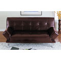 Brownie Leatherette Sofa Bed