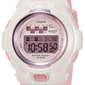 Casio Baby-G Puppy Garden Soft Pink Women's Watch