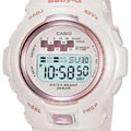 Casio Baby-G Women's Puppy Garden White Watch
