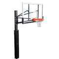 Gared Endurance Basketball Playground System
