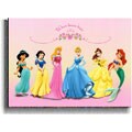 Disney Where Dreams Begin Canvas Giclee Art