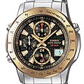Casio G-Shock Men's Atomic Steel Band Watch