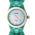 Moschino 'Don't Be Too Late' Women's 5-dial Watch