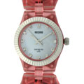 Moschino 'Don't Be Too Late' Women's 5-dial Watch