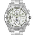 Seiko Men's Chrono Telemeter Steel Watch