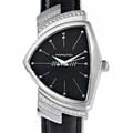 Hamilton Ventura Men's Steel Quartz Watch