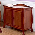 Parker Cherry Finish 2-door Changer