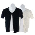 Girl's Diamond Pointelle Cardigan