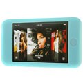 Apple iPod Blue Touch Generation Silicon Case