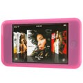 Apple iPod Pink Touch Generation Silicon Case