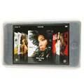 Apple iPod White Touch Generation Silicon Case