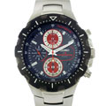 Seiko Men's Criteria F1 Racing Watch