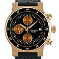 Seiko Women's Quartz Chronograph Watch