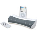 iPod Stereo Speaker System with Wireless Control