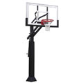 Gared Ultra Champ II Adjustable Basketball System