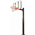 Gared Pro III Fixed Residential Basketball System