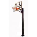 Gared Pro V Adjustable Basketball System
