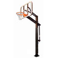 Gared Pro VIII Adjustable Basketball System