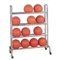 Gared 16-ball Capacity Cart