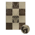 Contemporary Indoor/ Outdoor Faroh Rug (7' x 11')