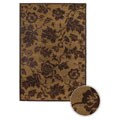 Machine-made Transitional Raman Rug (8' x 11')