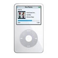 White Apple 30 GB iPod Video AAC / MP3 Player Gen 5.5