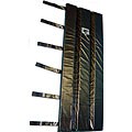 Gared Fitted Pole Pad for 4-inch Square Poles