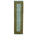 Sarouk Mir Ivory/ Beige Hand-knotted Rug (2'6 x 9')