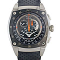 Seiko Men's Sportura Kinetic Chronograph Watch