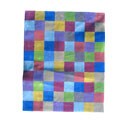Tibetan Tufted Multi-colored Rug (6'8 x 8'2)