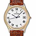 Concord Bennington Men's 18k Gold Watch
