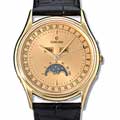 Concord Men's 18k Gold Collection Quartz Watch