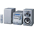 JVC FSGD7 DVD Micro Component System (Refurbished)