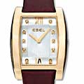 Ebel Tarawa Women's 18k Gold Quartz Watch