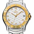 Ebel Dresswave Men's Two-tone Quartz Watch
