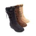 Next by Adi Microsuede Children's Mukluks