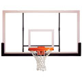 Gared 42 x 72 Acrylic Rectangular Backboard